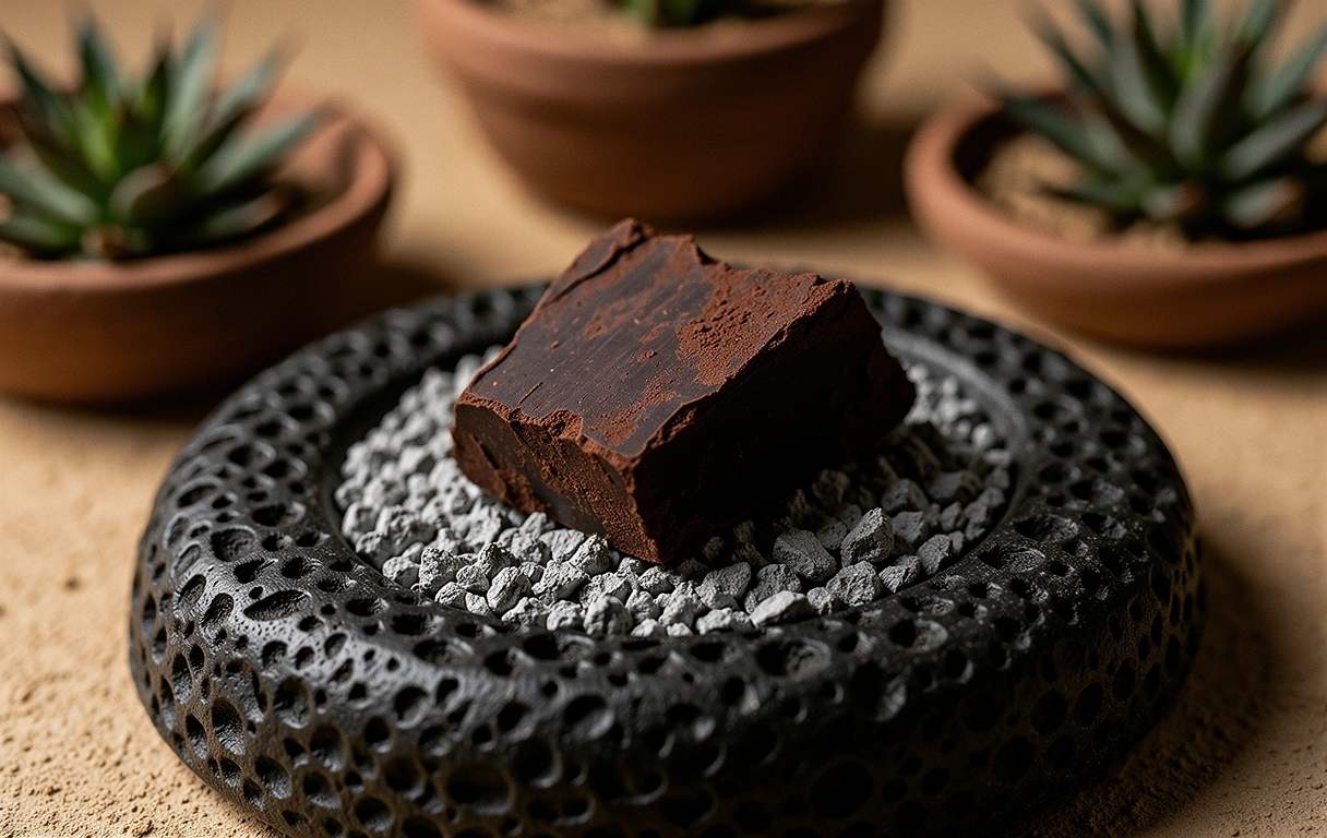 Cacao puro