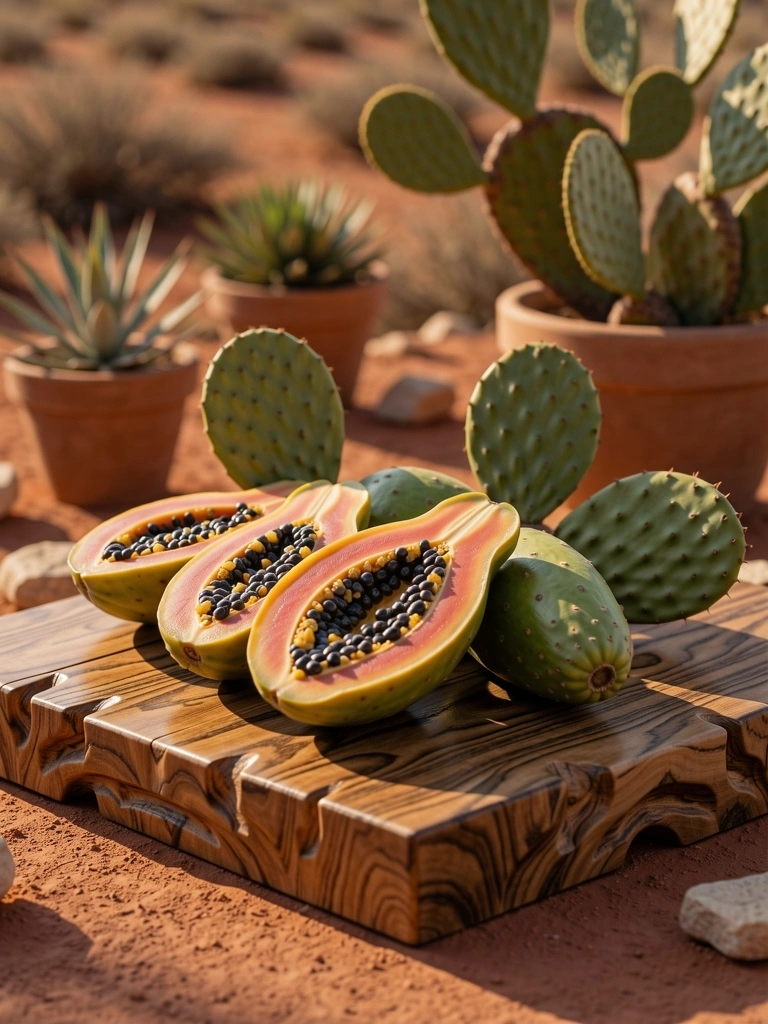 Frutas de temporada mexicanas