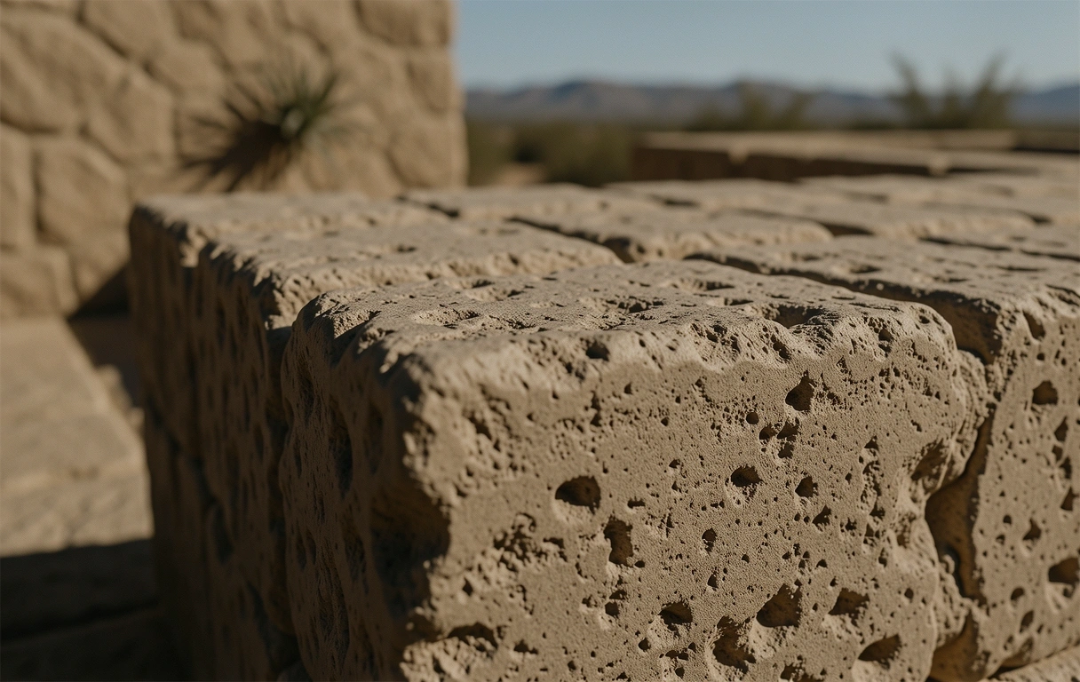Textura de piedra natural